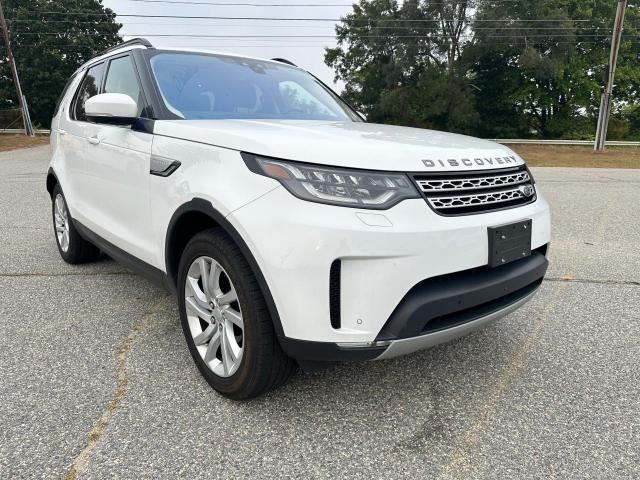  Salvage Land Rover Discovery