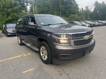  Salvage Chevrolet Suburban