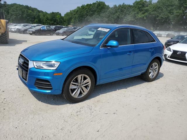  Salvage Audi Q3