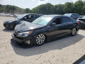  Salvage Subaru Legacy