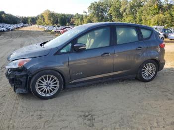  Salvage Ford Cmax