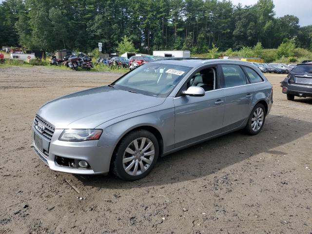  Salvage Audi A4