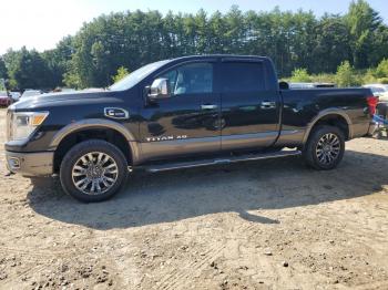  Salvage Nissan Titan