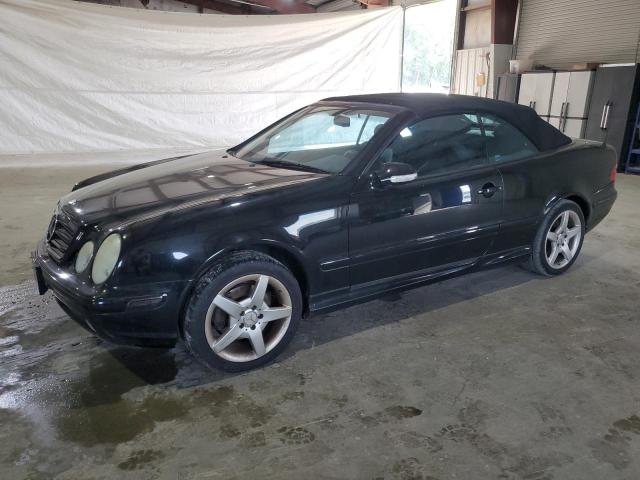  Salvage Mercedes-Benz Clk-class