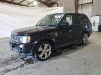  Salvage Land Rover Range Rover