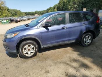  Salvage Honda Crv