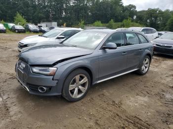  Salvage Audi A4