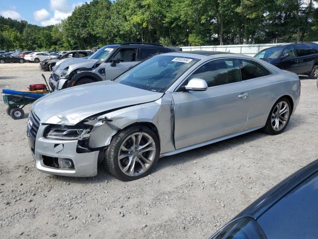  Salvage Audi A5