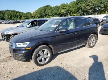  Salvage Audi Q5