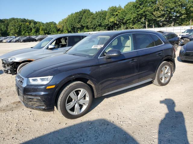  Salvage Audi Q5