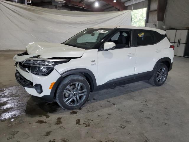  Salvage Kia Seltos