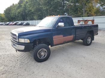  Salvage Dodge Ram 2500