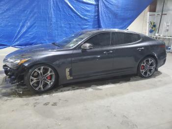  Salvage Kia Stinger