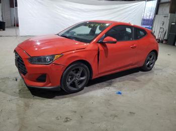  Salvage Hyundai VELOSTER