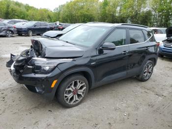  Salvage Kia Seltos