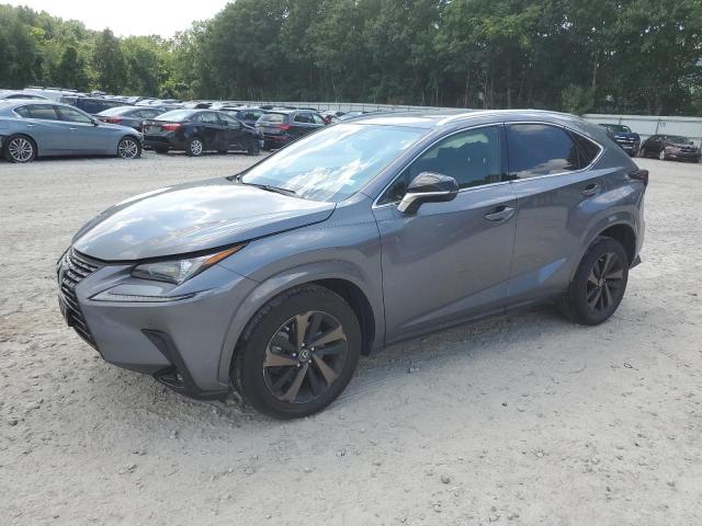  Salvage Lexus NX