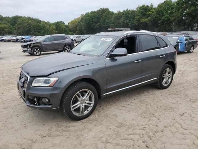  Salvage Audi Q5