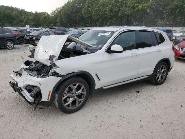  Salvage BMW X Series