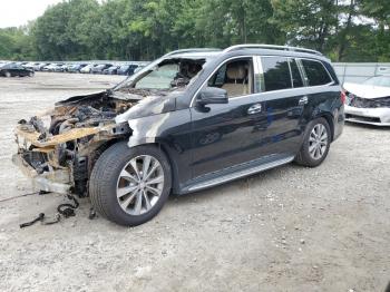  Salvage Mercedes-Benz G-Class