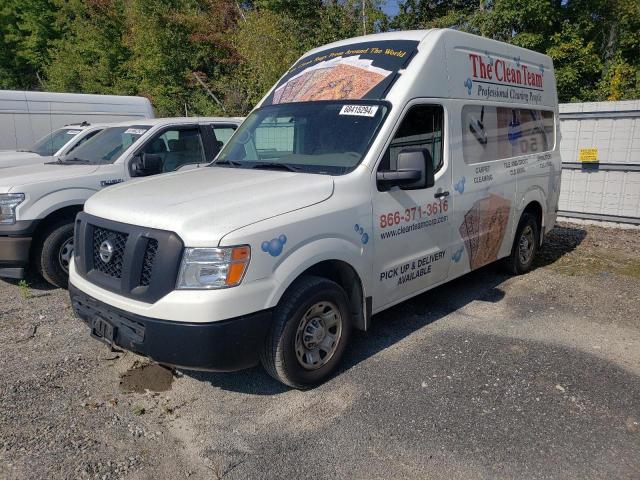  Salvage Nissan Nv