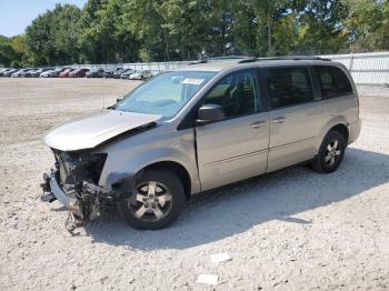  Salvage Dodge Caravan