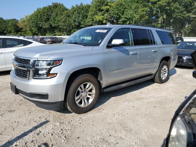  Salvage Chevrolet Suburban