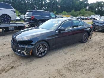  Salvage BMW 5 Series