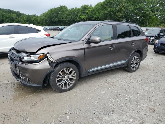  Salvage Mitsubishi Outlander