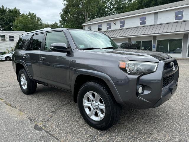  Salvage Toyota 4Runner