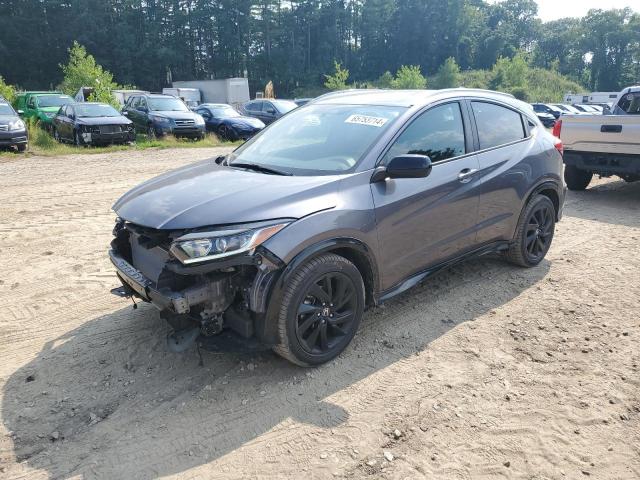  Salvage Honda HR-V