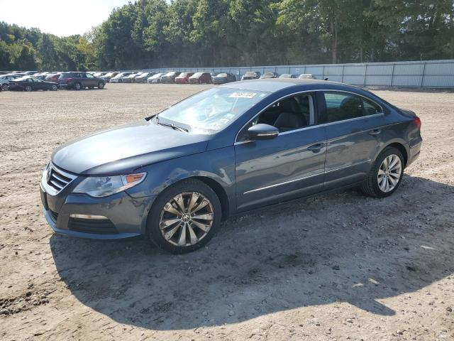  Salvage Volkswagen CC