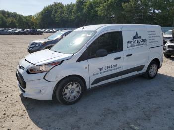  Salvage Ford Transit