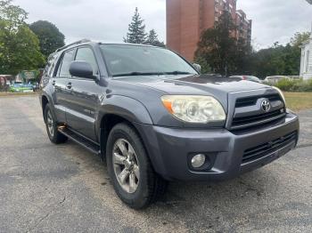  Salvage Toyota 4Runner