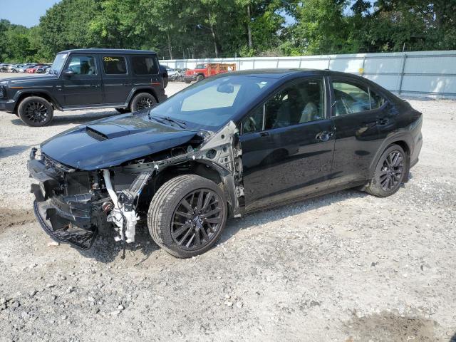  Salvage Subaru WRX