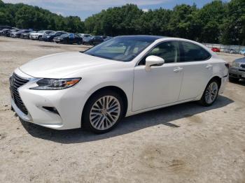  Salvage Lexus Es