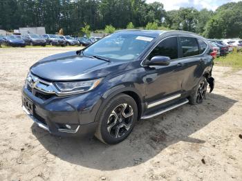  Salvage Honda Crv