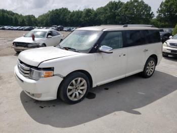  Salvage Ford Flex