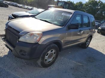  Salvage Honda Crv