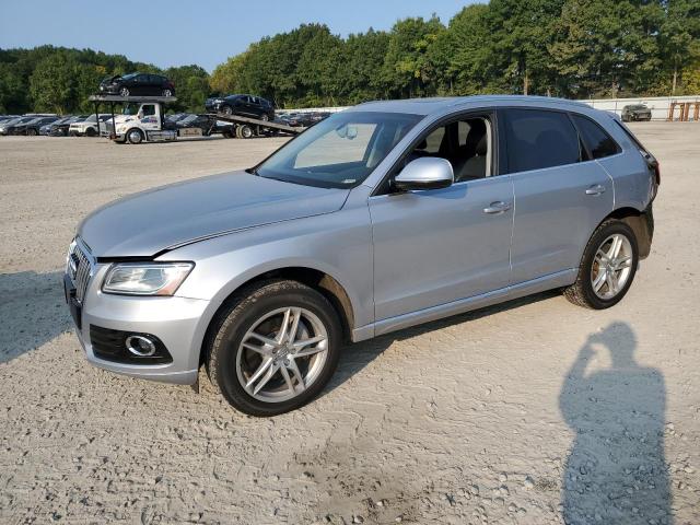  Salvage Audi Q5