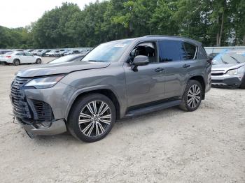  Salvage Lexus Lx 600 Bas