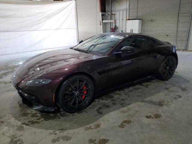  Salvage Aston Martin Vantage