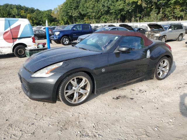  Salvage Nissan 370Z