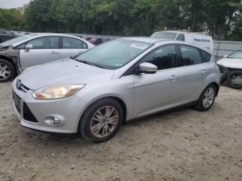  Salvage Ford Focus