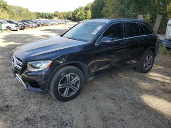  Salvage Mercedes-Benz GLC