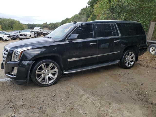  Salvage Cadillac Escalade