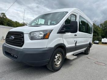  Salvage Ford Transit