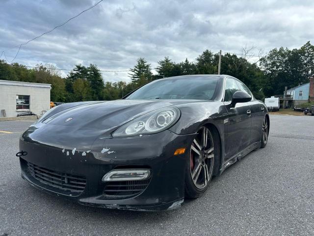  Salvage Porsche Panamera