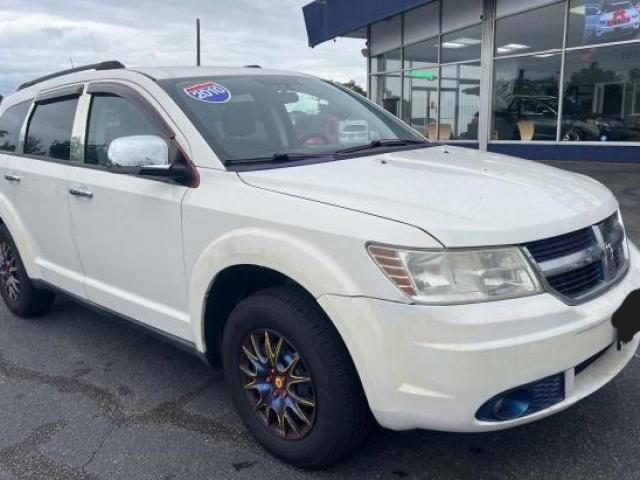  Salvage Dodge Journey