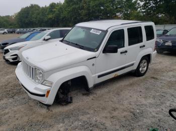  Salvage Jeep Liberty