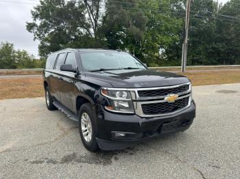  Salvage Chevrolet Suburban